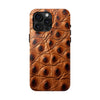 Luxury Crocodile Texture Tough Phone Case