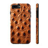 Luxury Crocodile Texture Tough Phone Case