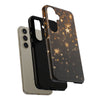 Starry Night Tough Case - Stylish Phone Protection for Star Lovers