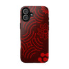 Vibrant Floral Tough Phone Cases - Stylish Protection for Your Device