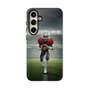 Tough Cases: Football Player iPhone Case - Durable Protective Cover for Sports Lovers