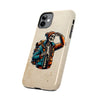 Adventure Skull Phone Case - Tough & Stylish Gear for Outdoor Lovers