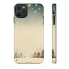 Winter Wonderland Phone Case - Tough Cases for Holiday Cheer