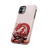 Samurai Dragon Tough Phone Case - Durable Protection for Adventurers