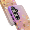 Glittery Phone Case with Colorful Sequins - Tough Cases for Stylish Protection