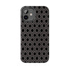 Geometric Pattern Tough Phone Cases - Stylish Protection for Your Device