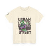 Urban Style Tee with Customized Design for Teans