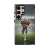 Tough Cases: Football Player iPhone Case - Durable Protective Cover for Sports Lovers