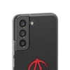 Anarchist Flexi Case - Durable Phone Cover for Rebels and Free Spirits