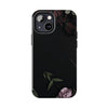 Floral Tough Phone Case – Elegant Protection for Your Device