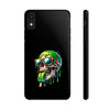 Cool Skull Pop Art Phone Case - Trendy Tough Protection