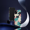 Stylish Tough Case - Trendy Camo Phone Cover for Bold Individuals