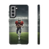 Tough Cases: Football Player iPhone Case - Durable Protective Cover for Sports Lovers