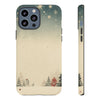 Winter Wonderland Phone Case - Tough Cases for Holiday Cheer