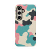 Stylish Tough Case - Trendy Camo Phone Cover for Bold Individuals