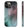 Artistic Smoke Phone Case - Tough and Stylish Protection