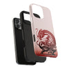 Samurai Dragon Tough Phone Case - Durable Protection for Adventurers