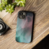 Artistic Smoke Phone Case - Tough and Stylish Protection