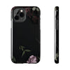 Floral Tough Phone Case – Elegant Protection for Your Device