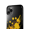 Vibrant Art Splash Tough Phone Case | Durable Design for Artists and Creatives