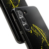 Bold Skeleton Graphic Phone Case – Tough & Stylish Protection