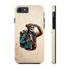 Adventure Skull Phone Case - Tough & Stylish Gear for Outdoor Lovers