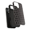 Geometric Pattern Tough Phone Cases - Stylish Protection for Your Device