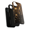 Starry Night Tough Case - Stylish Phone Protection for Star Lovers