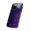 Cosmic Glow Tough Phone Case - Stylish Protection for Tech Lovers