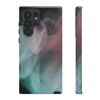 Artistic Smoke Phone Case - Tough and Stylish Protection