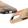 Mountain Sunrise Tough Phone Case - Stylish & Durable Protection for Outdoor Enthusiasts