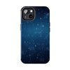 Galaxy Starry Tough Phone Case - Durable and Stylish Protection