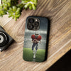 Tough Cases: Football Player iPhone Case - Durable Protective Cover for Sports Lovers