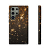 Starry Night Tough Case - Stylish Phone Protection for Star Lovers