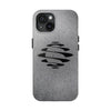 Durable Tough Phone Cases - Modern Abstract Design