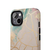 Elegant Marble Phone Case - Stylish Tough Protection