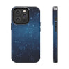 Galaxy Starry Tough Phone Case - Durable and Stylish Protection