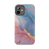 Elegant Marble Design Tough Phone Case - Stylish & Durable Protective Cover