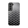 Durable Honeycomb Phone Case - Tough Protection for Every Lifestyle