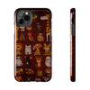 Colorful Animal-Inspired Tough Phone Case - Durable Protection for Animal Lovers