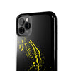 Bold Skeleton Graphic Phone Case – Tough & Stylish Protection