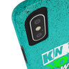 Empowering Tough Phone Cases with 'Know Your Power' Design