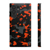 Tough Cases: Bold Camo Pattern Phone Case - Durable & Stylish for Adventure Lovers