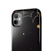 Spooky Aesthetic Tough Phone Case - Halloween-Inspired Design