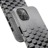 Durable Honeycomb Phone Case - Tough Protection for Every Lifestyle