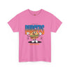 Burger Lover Tee, Hamburger Graphic Shirt, Foodie Gift Top, Trendy Unisex Tee, Custom Summer Apparel