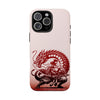 Samurai Dragon Tough Phone Case - Durable Protection for Adventurers