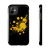 Vibrant Art Splash Tough Phone Case | Durable Design for Artists and Creatives