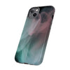 Artistic Smoke Phone Case - Tough and Stylish Protection