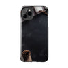 Rustic Tough Phone Case - Stylish Protection for Adventurers